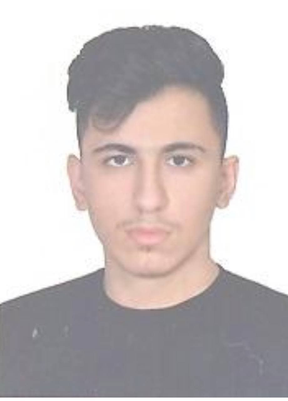 امیر محمد ایزدی مهندسی کامپیوتر شریف